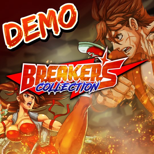 Breakers Collection (Demo) cover art