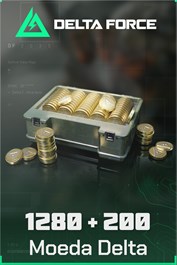 Delta Force: 1480 Moeda Delta