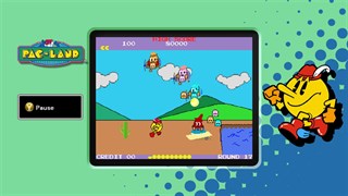 PAC-MAN MUSEUM screenshot 2