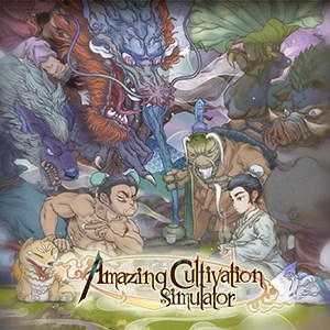 Amazing Cultivation Simulator