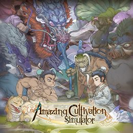 Aperçu Amazing Cultivation Simulator