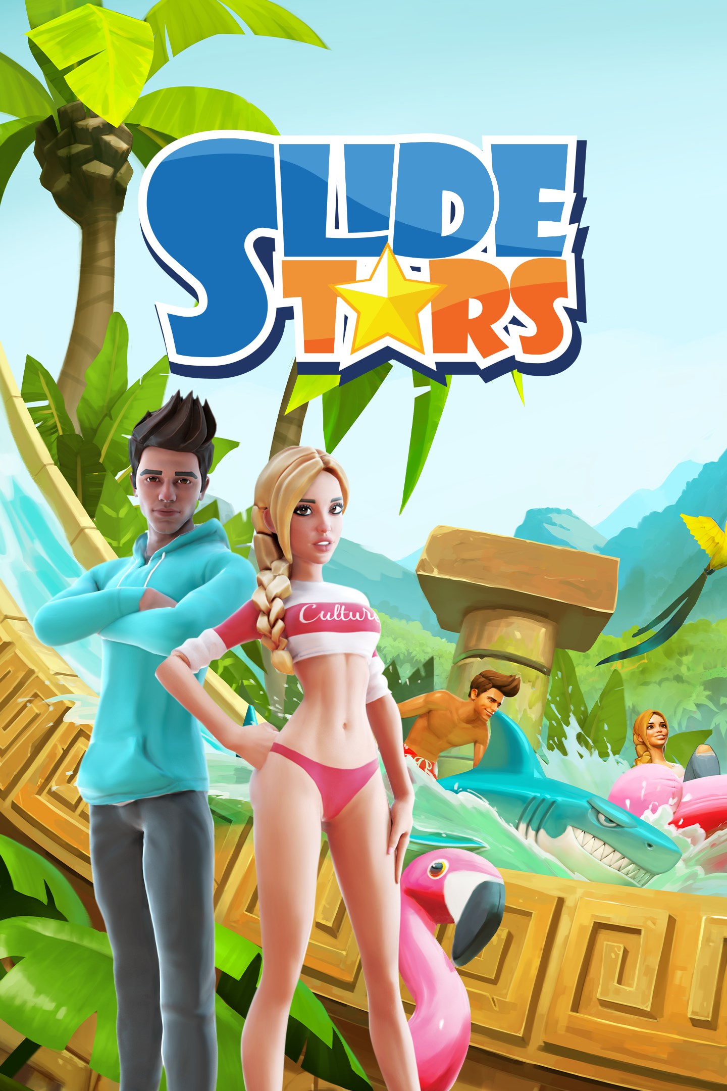 Slide Stars