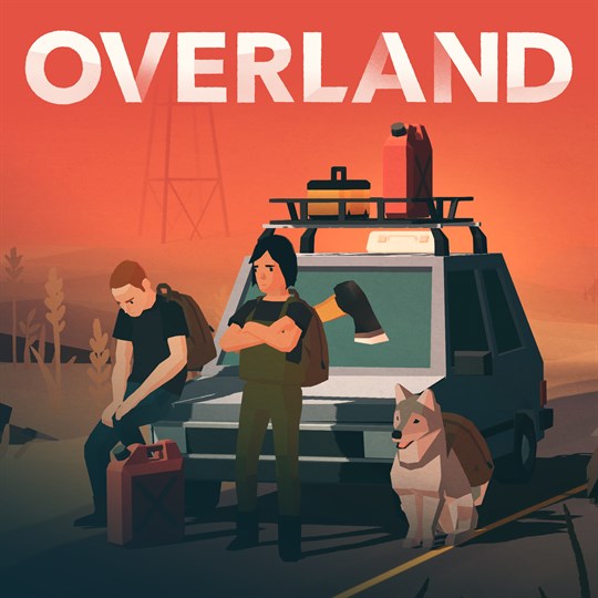 Overland by Finji for xbox