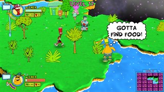 ToeJam and Earl: Back in the Groove! screenshot 3
