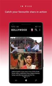 Zoom: Bollywood News & Videos screenshot 6
