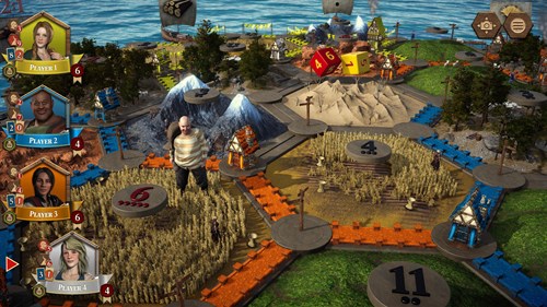 CATAN® - Console Edition Deluxe