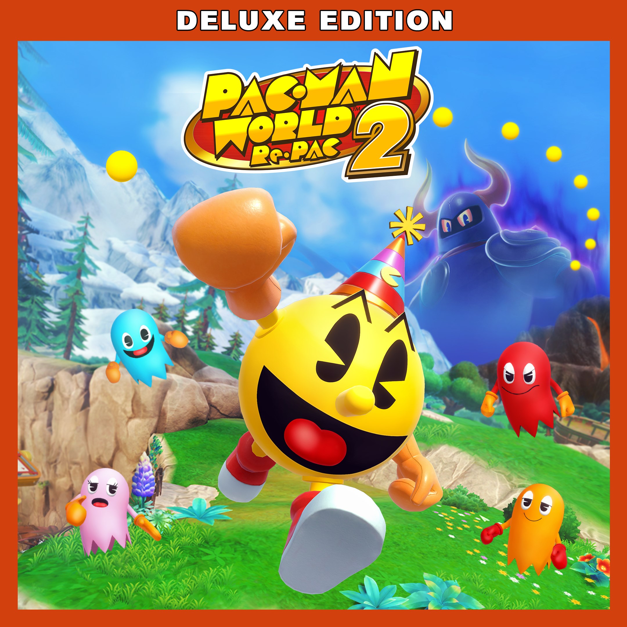 PAC-MAN WORLD 2 Re-PAC Deluxe Edition