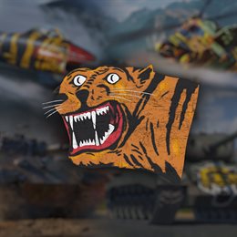 Aperçu War Thunder - Year of the Tiger Bundle