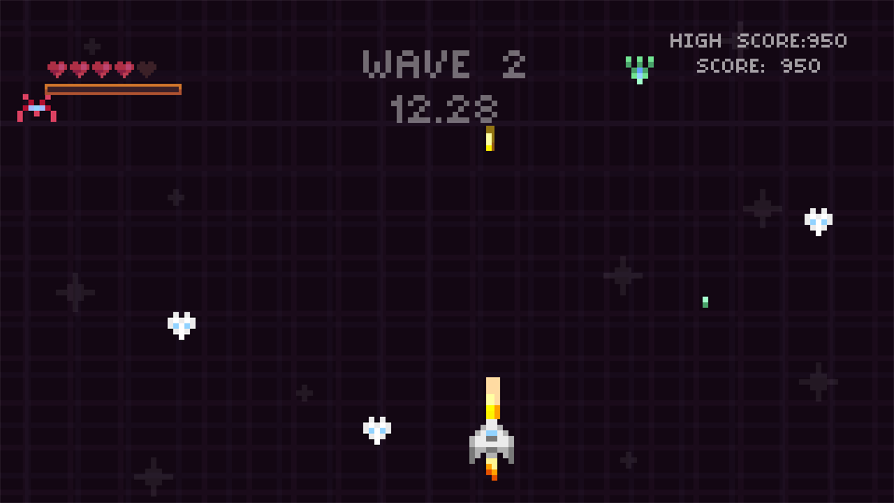 Void Blasters screenshot 4
