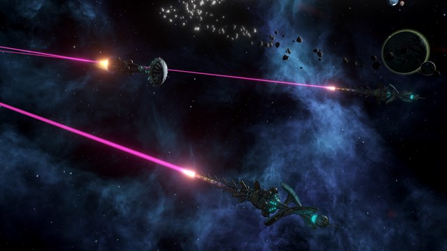 Stellaris: Console Edition - First Contact Story Pack (X|S) screenshot 1