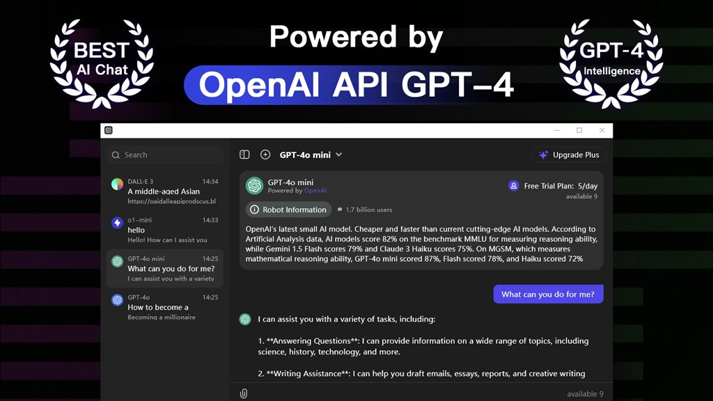 Open Chatbot - Chat with AI_2