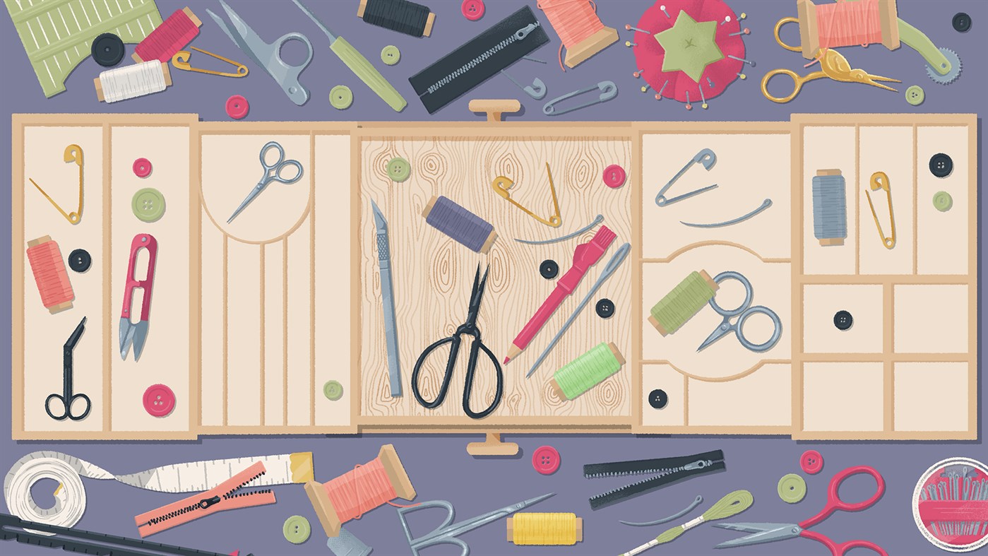 #6. A Little to the Left Cupboards & Drawers DLC Bundle (Windows) 由: Secret Mode