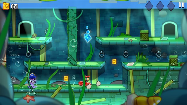 Octo Curse screenshot 3