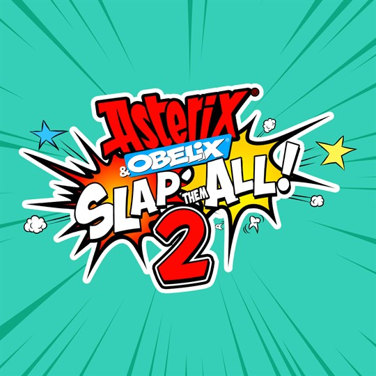 Asterix & Obelix Slap Them All! 2 for xbox