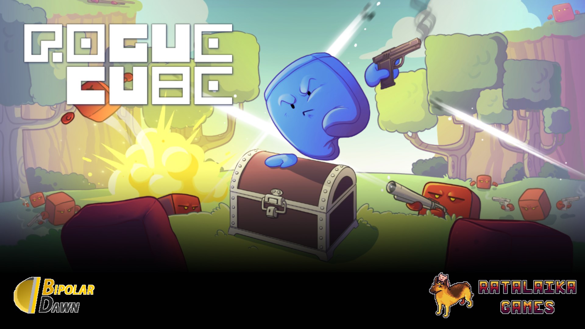 RogueCube - Trailer