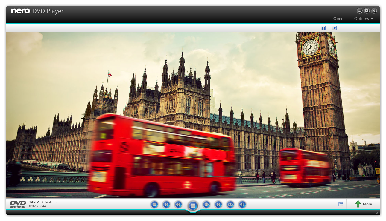 购买nero Dvd Player The Must Have Dvd Player For Laptop And Pc Microsoft Store Zh Cn
