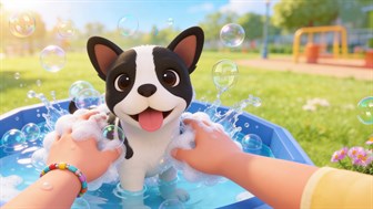 Cute Puppy Academy: Dream Island