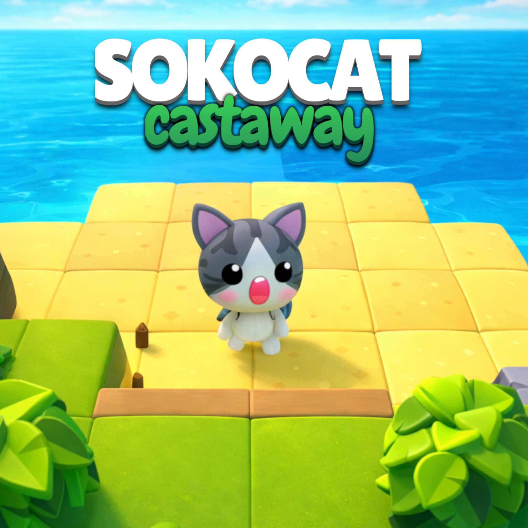 Sokocat: Castaway technical specifications for computer