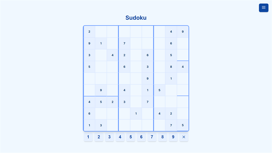 Sudoku Earth