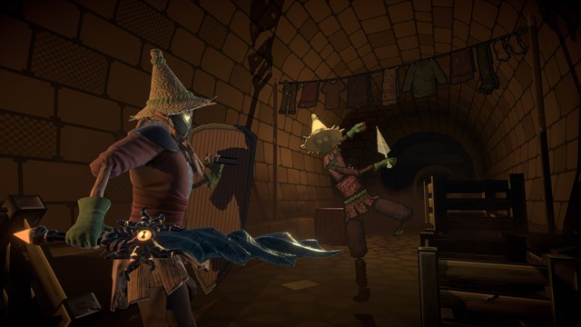 The Last Hero of Nostalgaia - The Rise of Evil DLC screenshot 3