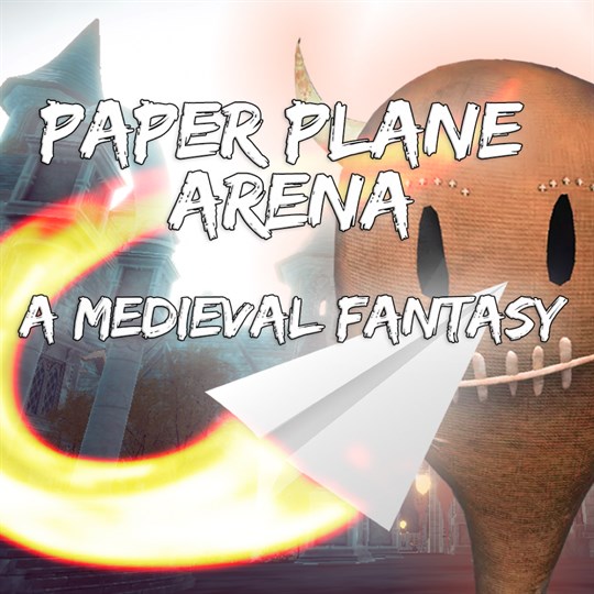 Paper Plane Arena - A Medieval Fantasy for xbox