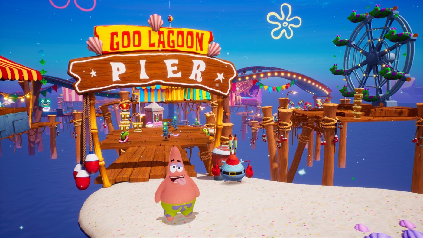#2. SpongeBob SquarePants: Battle for Bikini Bottom - Rehydrated (Xbox) By: THQ Nordic
