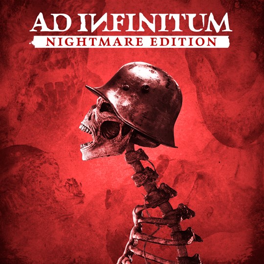 Ad Infinitum - Nightmare Edition Pre-order for xbox