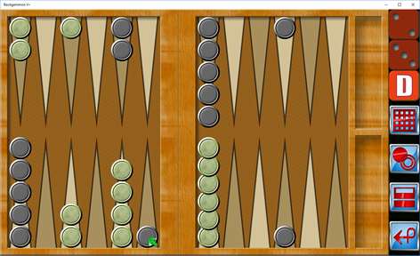 Backgammon V Screenshots 2
