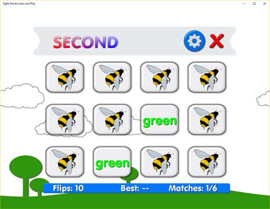 Sight Words Learn and Play screenshot 5