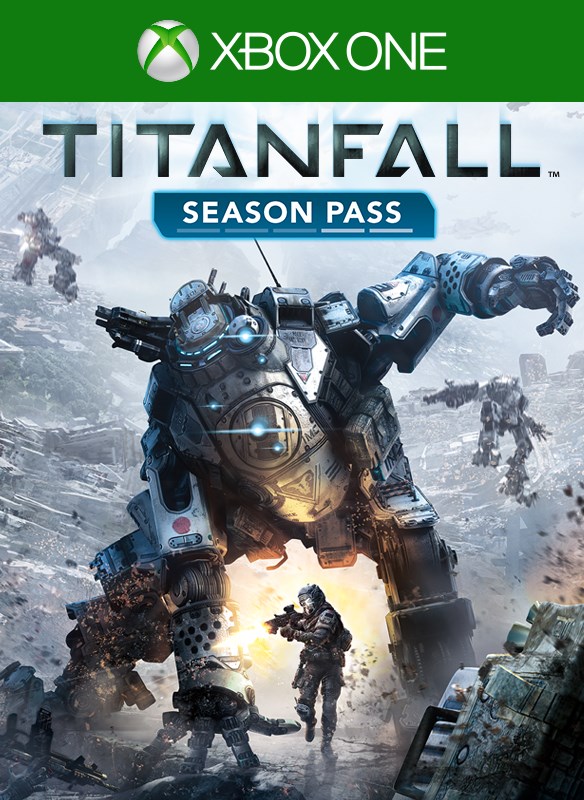 Passe de Temporada Titanfall™