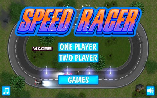 Speed Racer Game - Offline Car Racing Edge Add-on