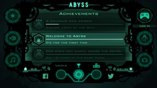 Abyss screenshot 7