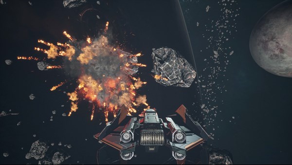 Subdivision Infinity DX screenshot