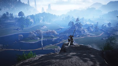 Where Winds Meet — скриншот 1