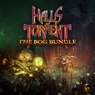 Halls of Torment - The Bog Bundle