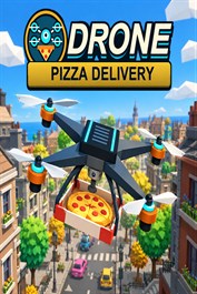 Drone Pizza Delivery