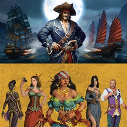 Aperçu Under the Jolly Roger + Crossroads Inn - Bring Me That Horizon Bundle