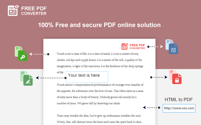 Free Pdf Converter Microsoft Edge Addons