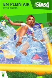 Les Sims™ 4 Kit d'Objets En plein air