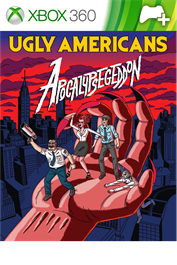 Ugly Americans - Randall's Misadventures