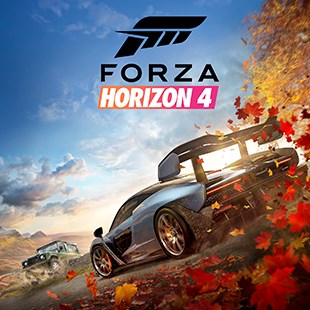 Forza Horizon 4