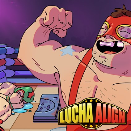 Lucha Align (Xbox Series)