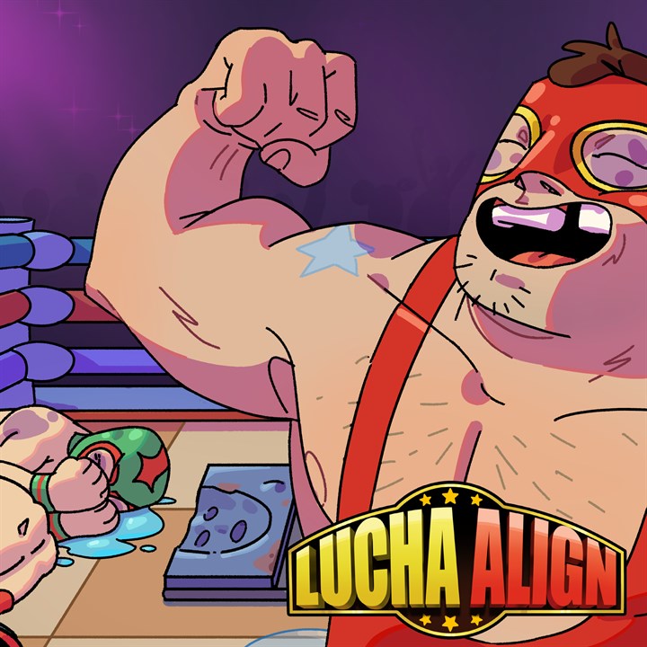 Lucha Align (Xbox One)