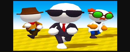 Challenge The Runners Game marquee promo image