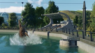 Jurassic World Evolution 2: Deluxe Edition screenshot 5