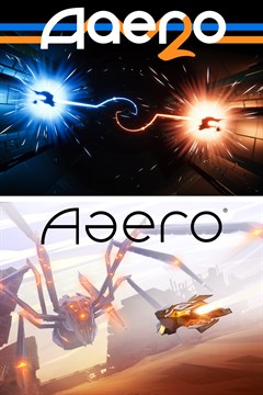 Cover poster for Aaero + Aaero2 Bundle