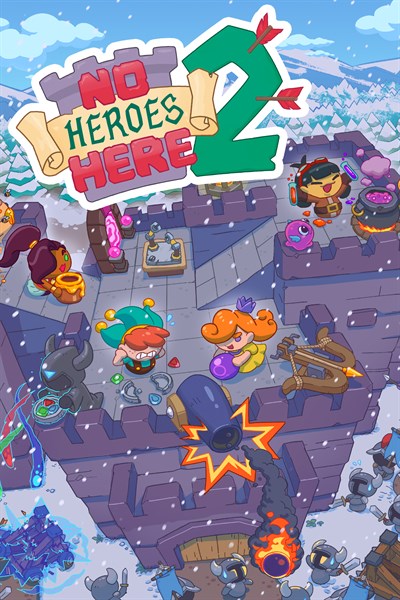 No Heroes Here 2