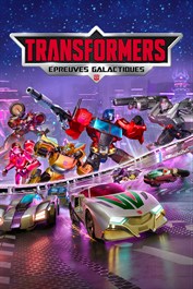 TRANSFORMERS: Pruebas Galácticas