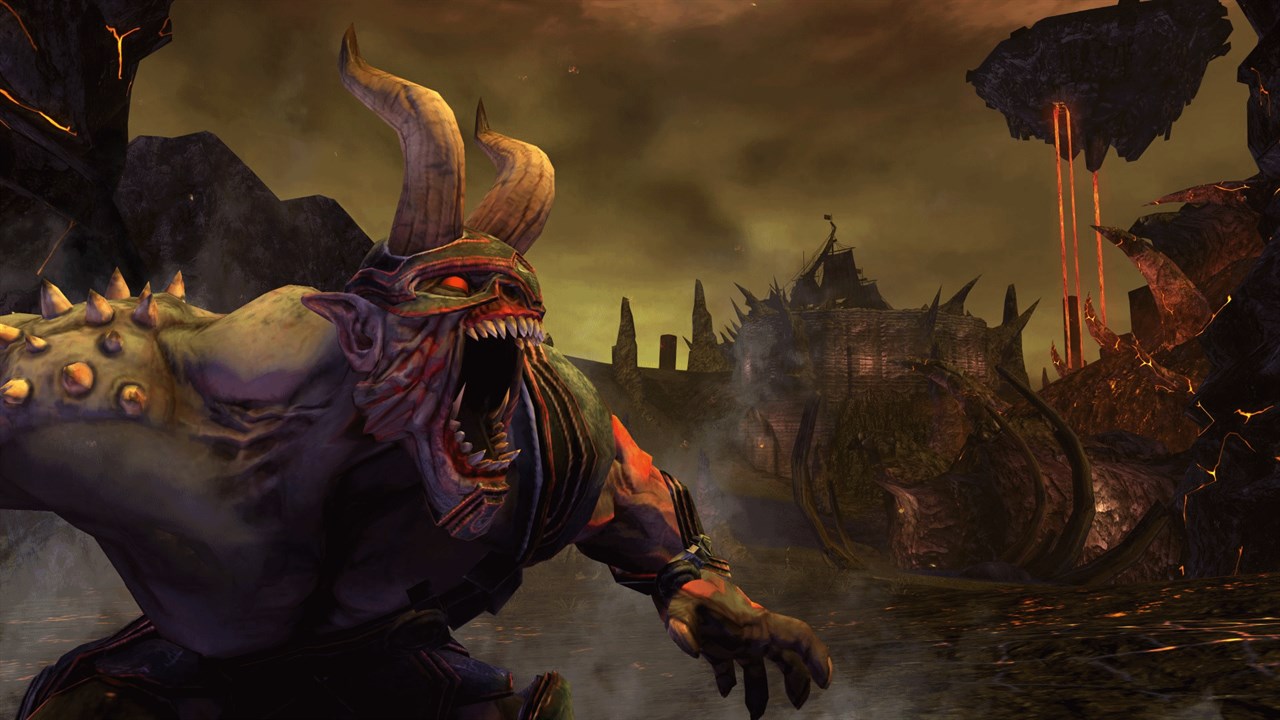 Saints Row: Gat out of Hell screenshot 2