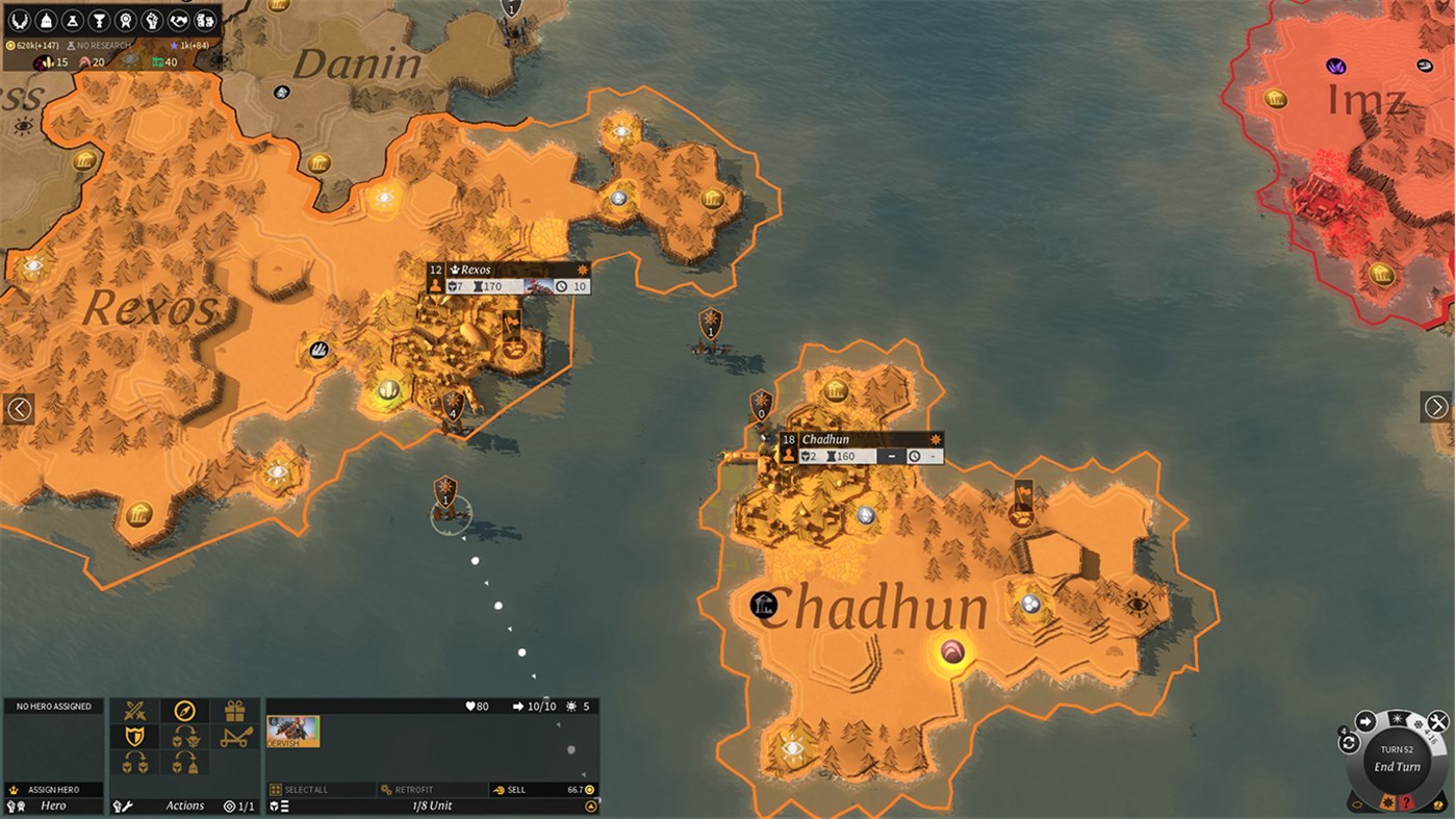 #4. Endless Legend (Windows) Podle: SEGA Europe Ltd